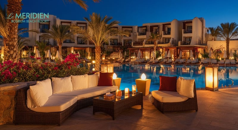 Семейный отдых в стиле Le Meridien: Бодрум ждет вас!