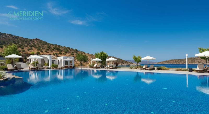 Кулинарные изыски: рестораны Le Meridien и лучшие блюда Бодрума