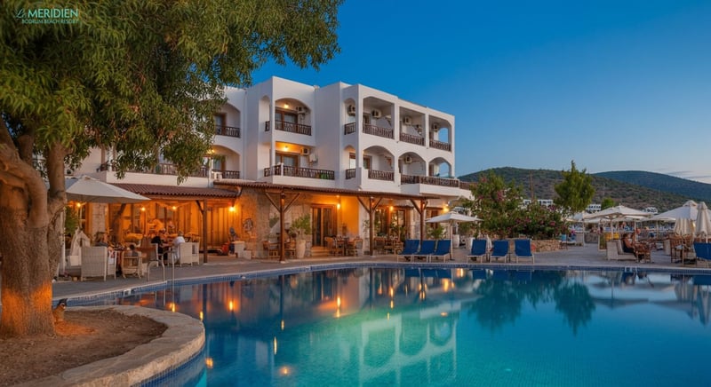 Лучшие пляжи рядом с Le Meridien