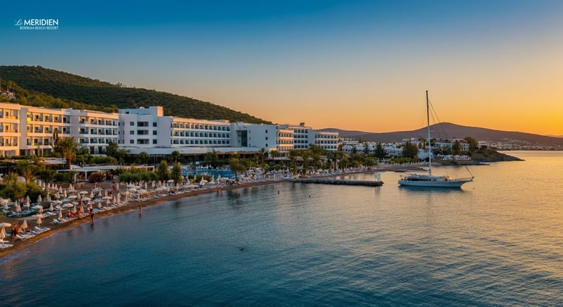 Почему Le Meridien — идеальный выбор