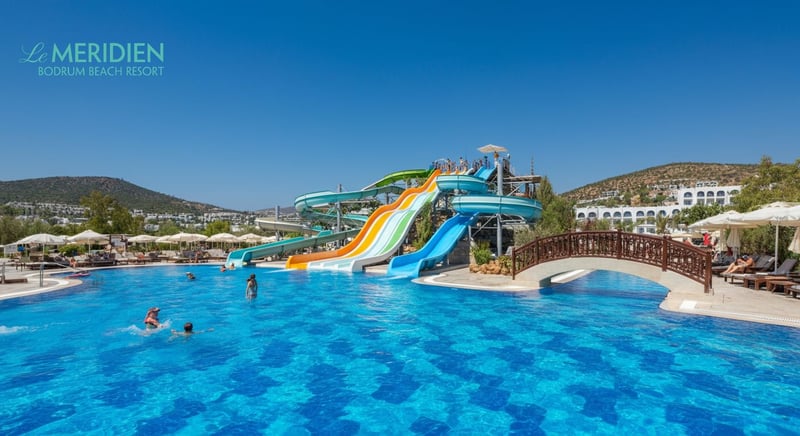 Бодрум: Туры Все Включено и Роскошные Отели Le Meridien для Семейного Отдыха