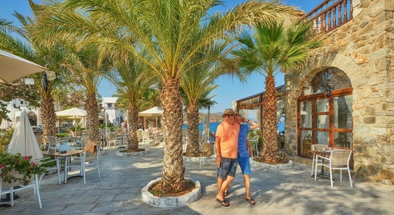 Le Meridien Bodrum: семейный отдых с детьми, развлечения и активности