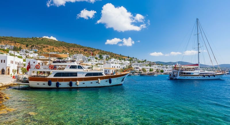 Отель Le Meridien Bodrum: роскошь и комфорт