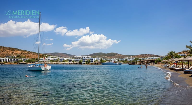 Отель Le Meridien Bodrum: гид по достопримечательностям и развлечениям