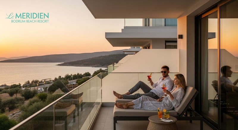 Le Meridien Bodrum: Unforgettable Holiday Gateway