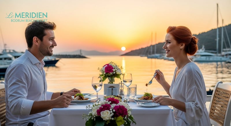 Le Meridien Bodrum: Luxurious Aegean Coast Resort