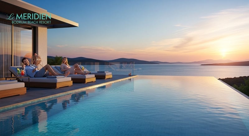 Le Meridien Bodrum: Stylish and serene sanctuary