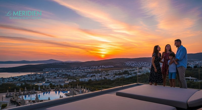 Le Meridien Bodrum: Stylish sanctuary on Turkish Riviera