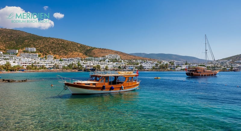 Le Meridien Bodrum Beach Resort, Aegean paradise gateway