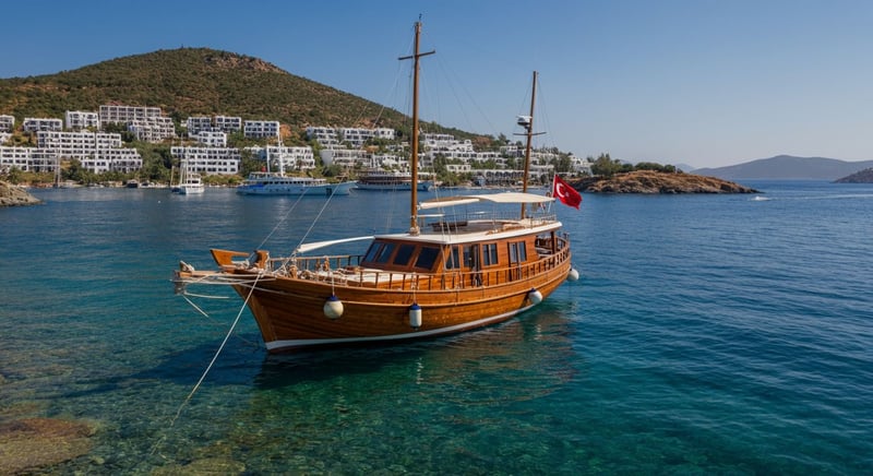 Le Meridien Bodrum'da aile tatili olanakları