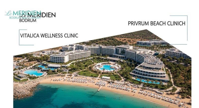 Le Meridien Bodrum'da ailece keyifli anlar