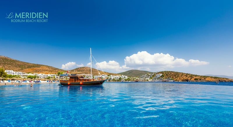 Le Meridien Bodrum yakın gezilecek yerler avantajları