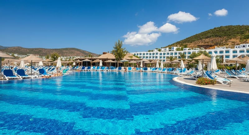 Le Meridien Bodrum'da keşfedilmeyi bekleyen lezzet durakları
