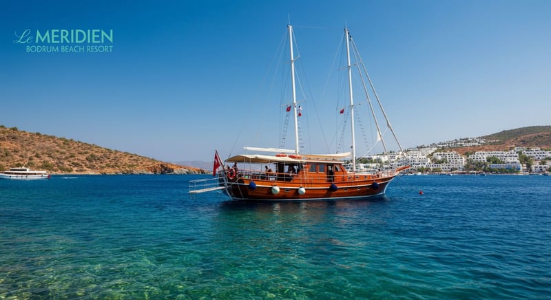 Le Meridien Bodrum'da sanat ve kültür etkinlikleri