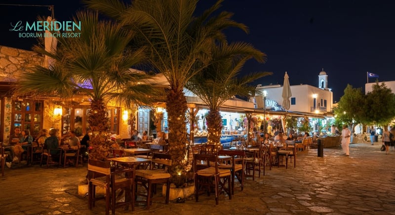 Le Meridien Bodrum'da sanat dolu deneyim