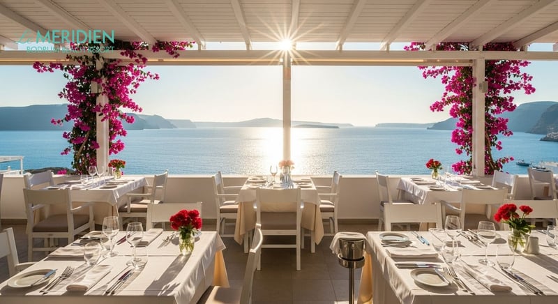 Le Meridien Bodrum'da eşsiz gastronomi deneyimi