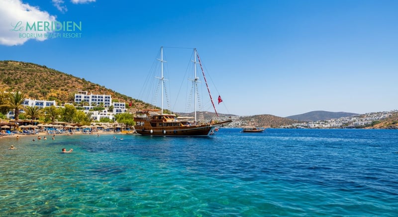 Le Meridien Bodrum tatil rehberi