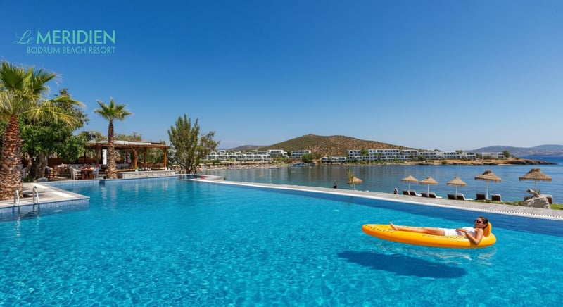Le Meridien Bodrum'da tatil ipuçları ve önerileri