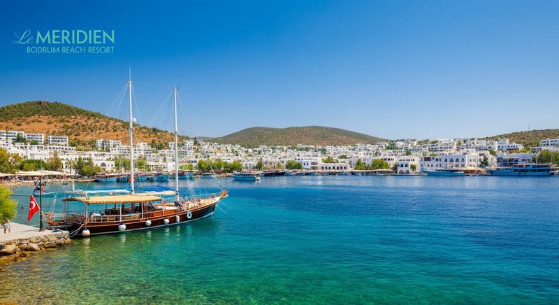 Le Meridien Bodrum'da konser akşamları