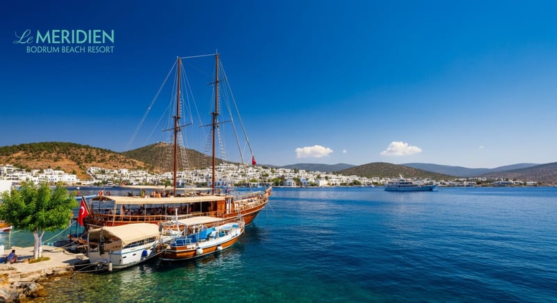 Le Meridien Bodrum'da Unutulmaz Konser Akşamları