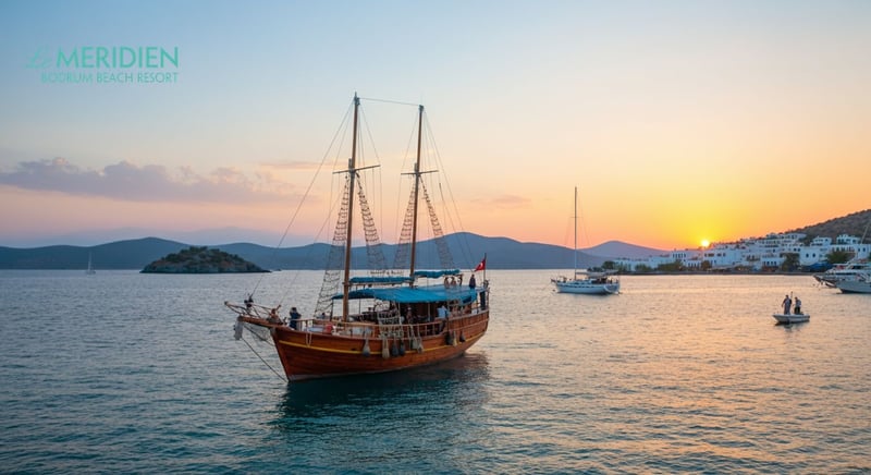 Le Meridien Bodrum Festivalleri: Eğlence ve Sanatın Buluşma Noktası