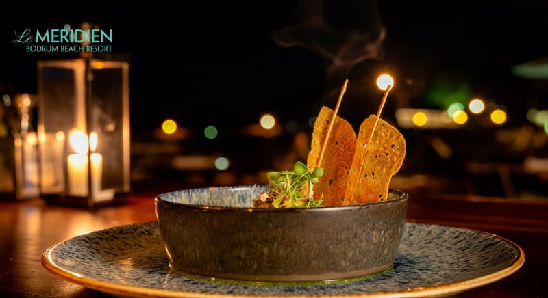 Le Meridien Bodrum: Fine Dining'in Yeni Adresi