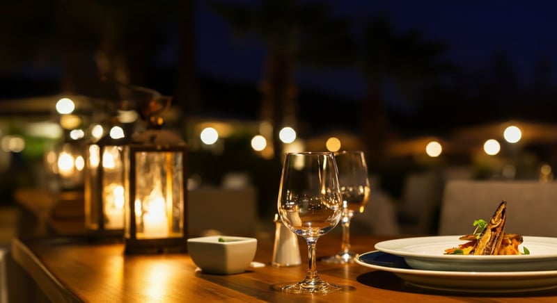 Le Meridien Bodrum: Gurme lezzetlerle özel anlar