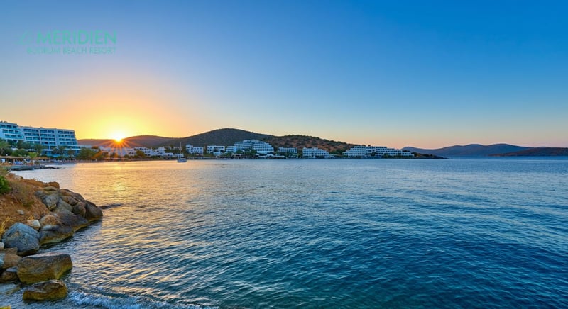Le Meridien Bodrum otel seçimi