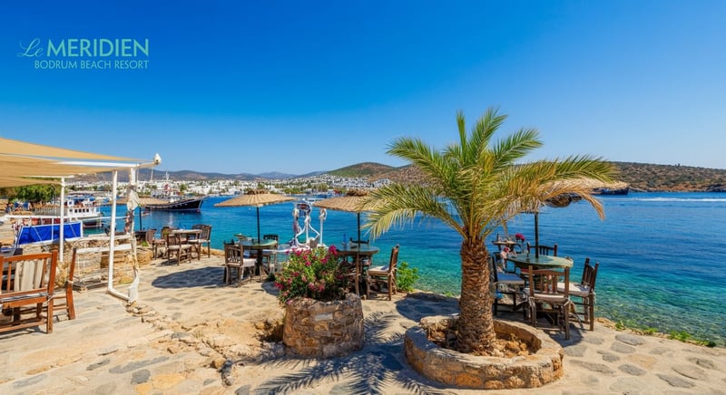 Le Meridien Bodrum çevresindeki en güzel gezilecek yerler
