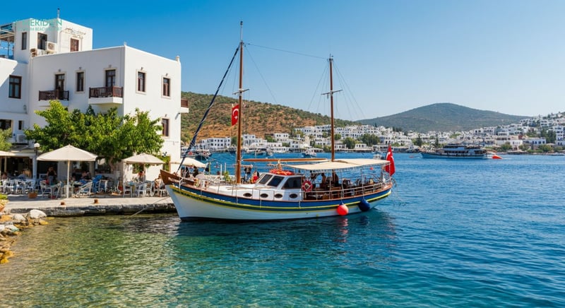Le Meridien Bodrum'da sanat ve kültür etkinlikleri
