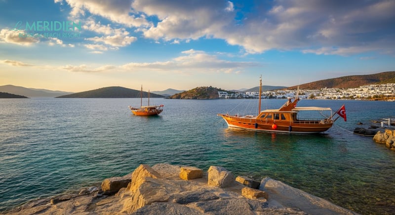 Le Meridien Bodrum: Turkish Riviera Luxury