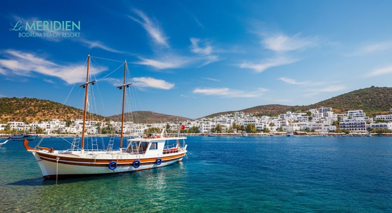 Le Meridien Bodrum Konserleri: Yıldızların Altında Müzik Ziyafeti
