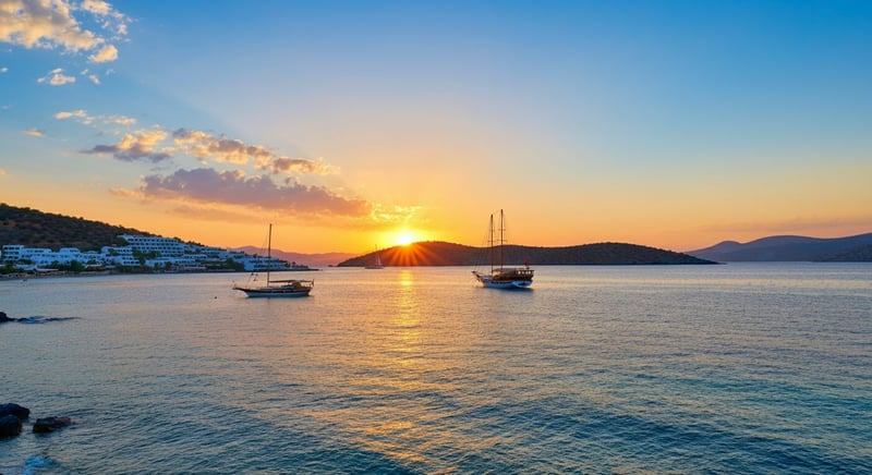 Le Meridien Bodrum: Lüks ve Konforun Buluşma Noktası