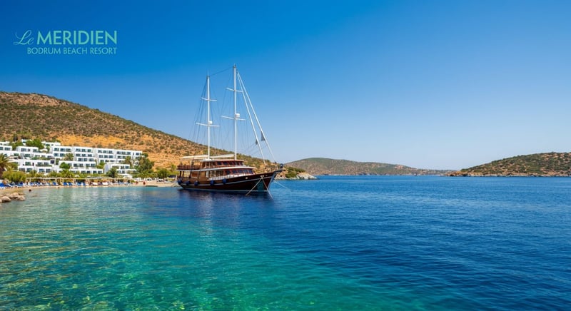 Le Meridien Bodrum: Lüks ve konforun buluştuğu eşsiz deneyim