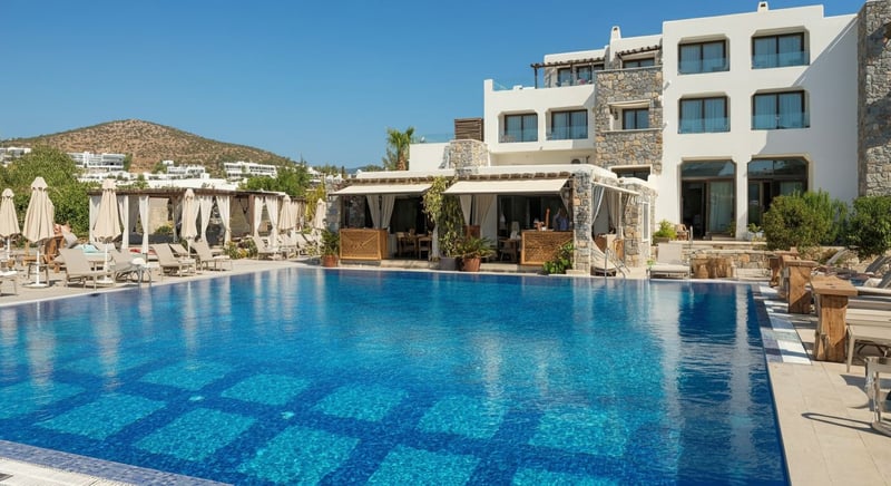 Le Meridien Bodrum: Lüks ve konforun mükemmel uyumu