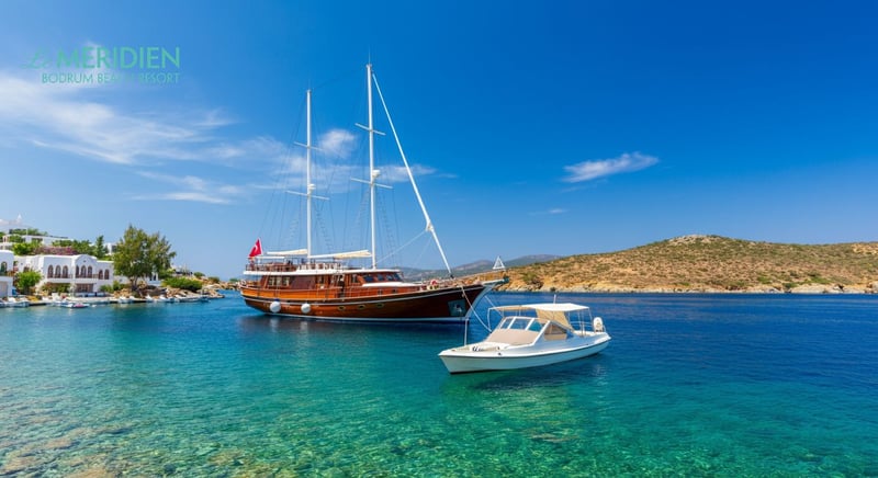 Le Meridien Bodrum Otelleri: Aile Tatilleri İçin İdeal Seçenekler