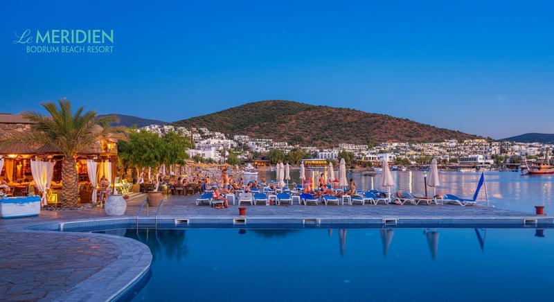 Le Meridien Bodrum otelleri arasında neden öne çıkıyor?