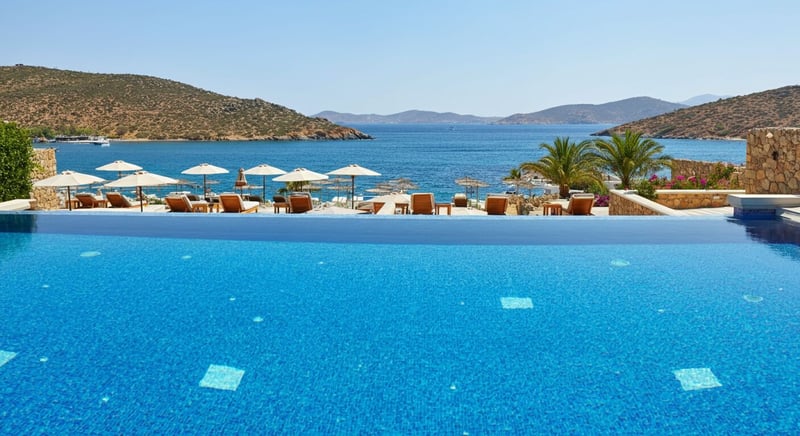 Le Meridien Bodrum Otelleri: İdeal Lokasyon Seçimi