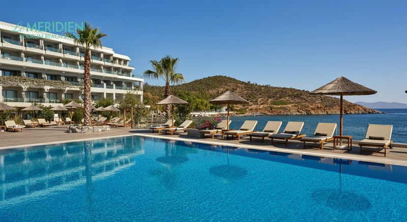 Le Meridien Bodrum Otelleri: Özel Anlar