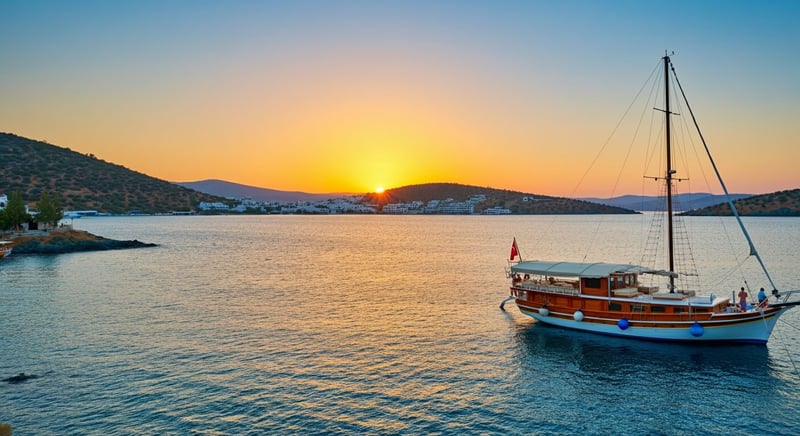 Le Meridien Bodrum Otelleri: Lüks ve Konforun Mükemmel Buluşması