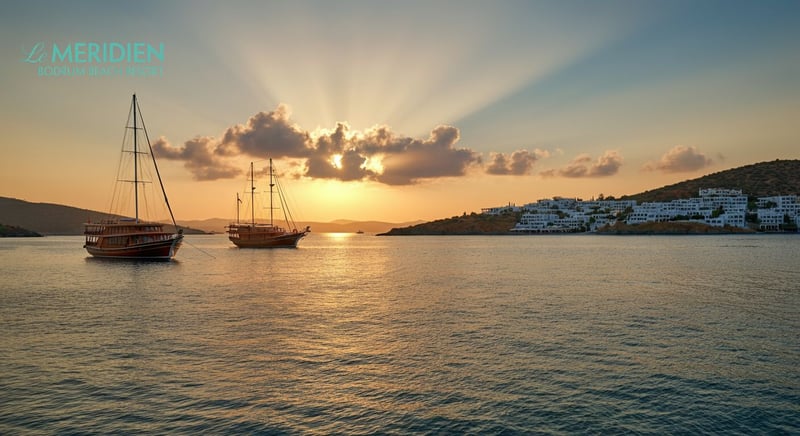 Le Meridien Bodrum Otelleri'nin Ayrıcalıklı Dünyası