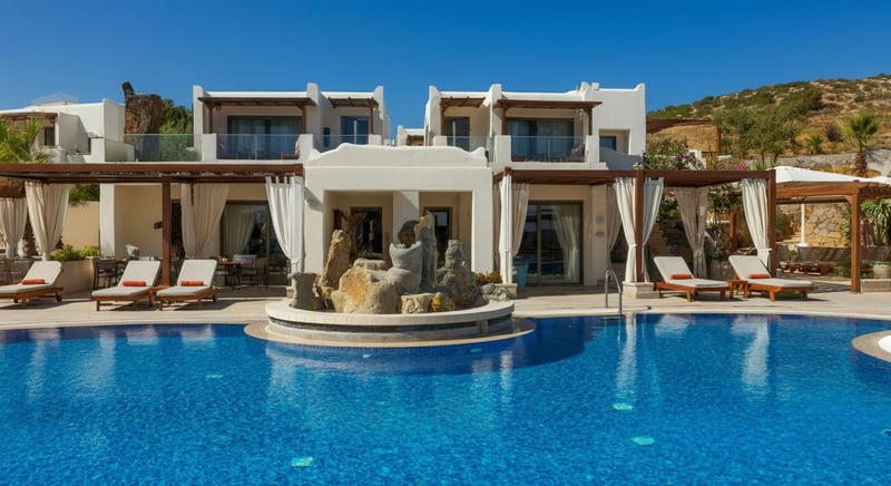 Le Meridien Bodrum Resort & Spa'da lüks tatil