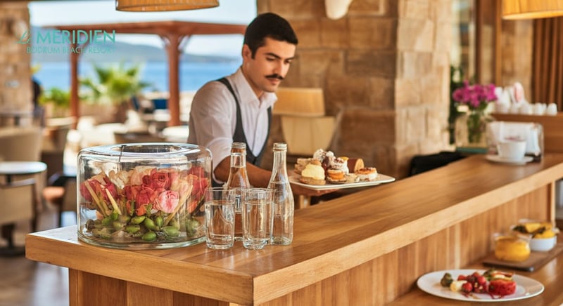 Le Meridien Bodrum Tatil Otelleri: Unutulmaz Bir Kaçamak