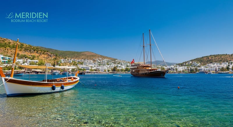 Le Meridien Bodrum: Authentic Bodrum Travel Experiences