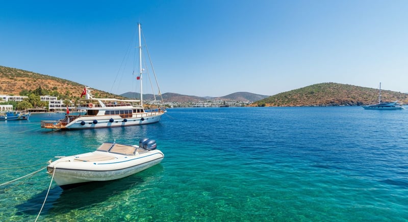 Le Meridien Bodrum: Authentic Turkish Riviera Adventures
