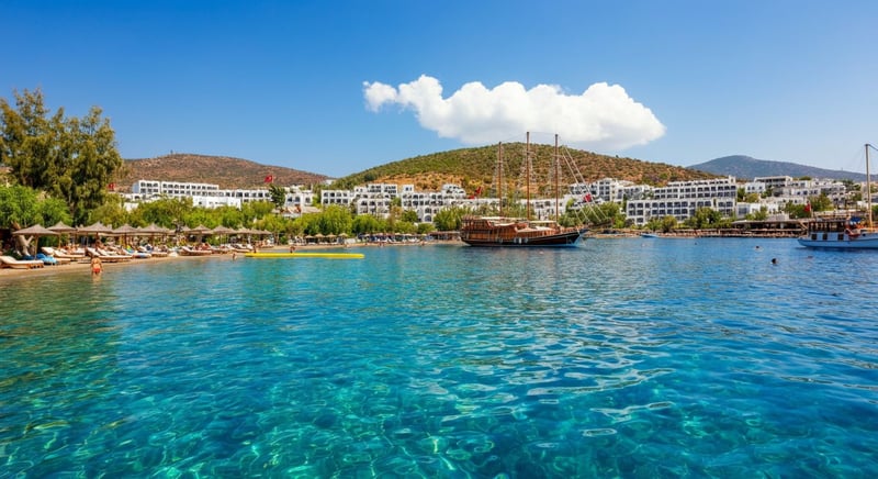 Le Meridien Bodrum: Sustainable Tourism Gateway
