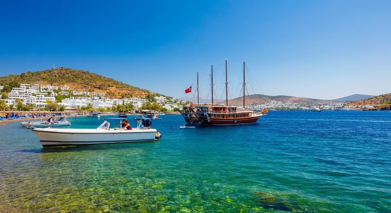 Le Meridien Bodrum: Gateway to Aegean Adventures