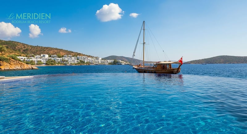 Le Meridien Bodrum: Gateway to Unforgettable Bodrum Travel Experiences