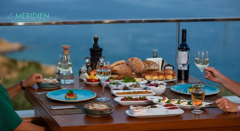 Le Meridien Bodrum: Luxurious hotel on Turkish Riviera