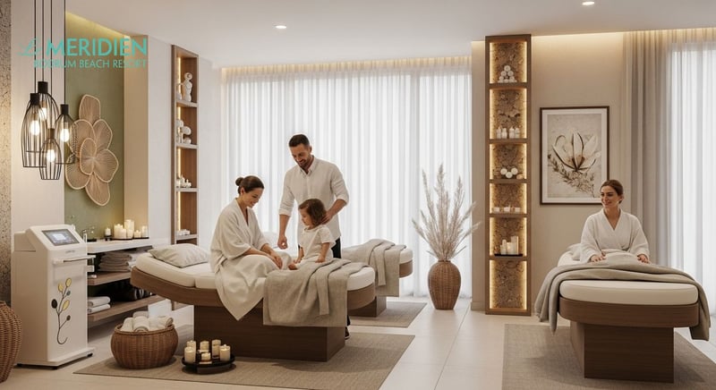 Бодрум туры: откройте полуостров с Le Meridien